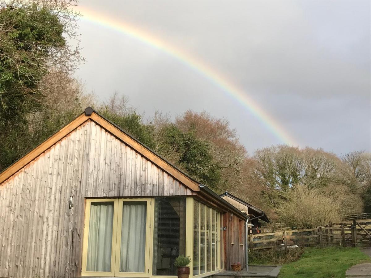 Oak Lodge Tavistock  Luaran gambar