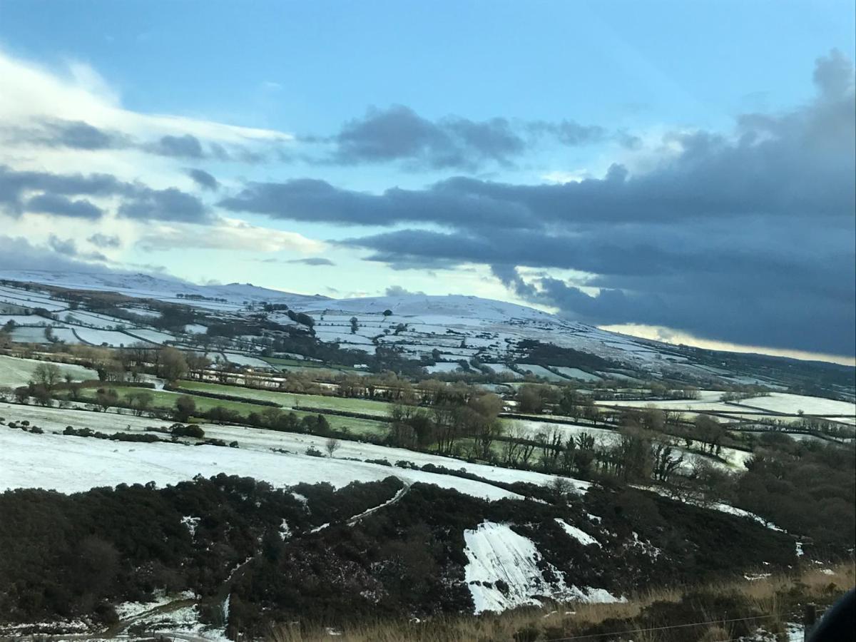 Oak Lodge Tavistock  Luaran gambar