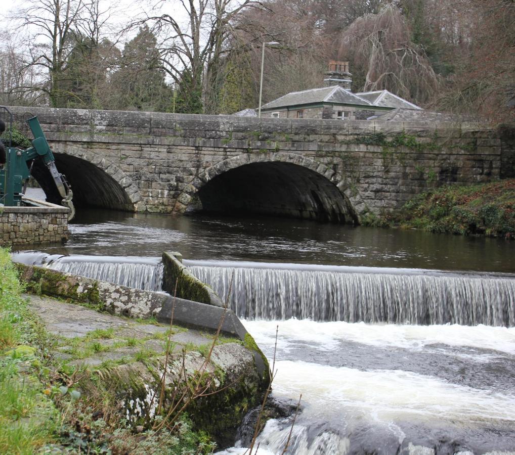 Oak Lodge Tavistock  Luaran gambar