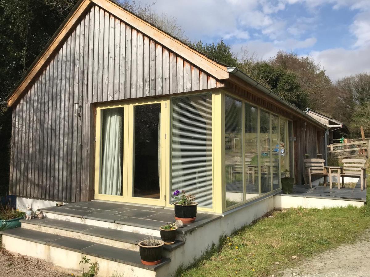 Oak Lodge Tavistock  Luaran gambar