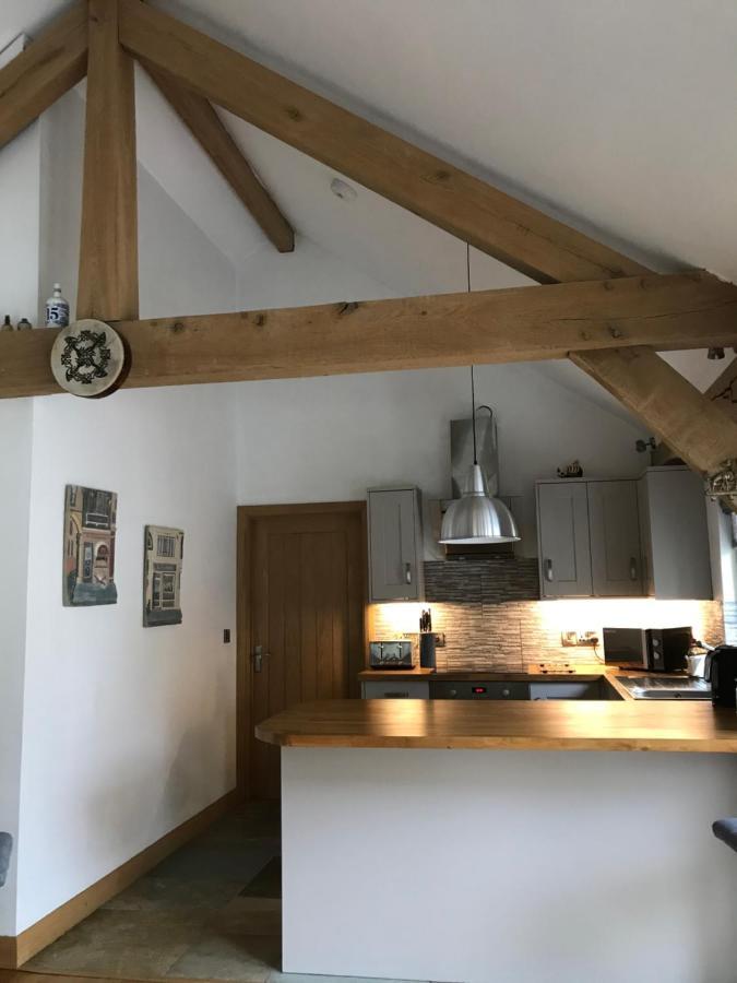 Oak Lodge Tavistock  Luaran gambar