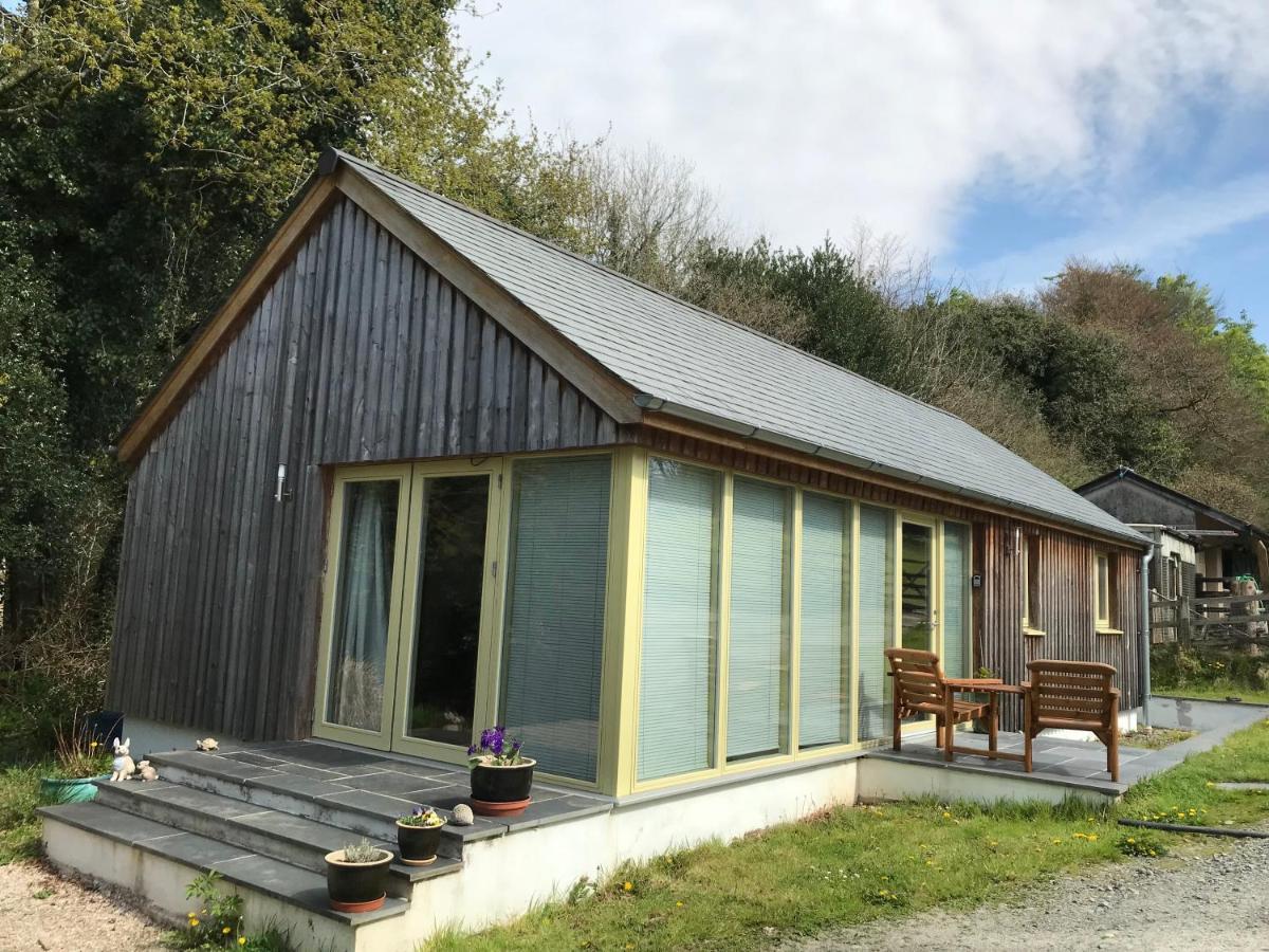 Oak Lodge Tavistock  Luaran gambar