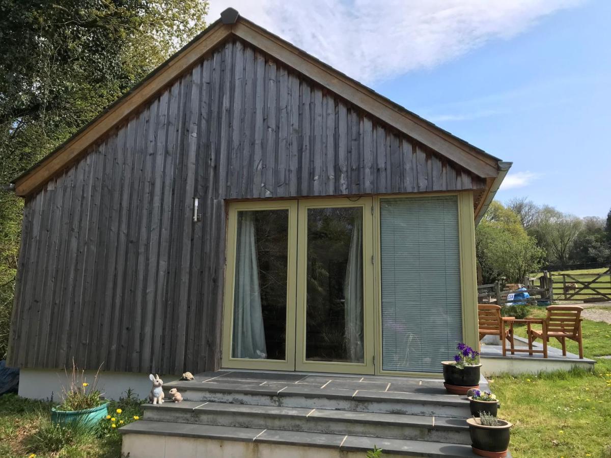 Oak Lodge Tavistock  Luaran gambar