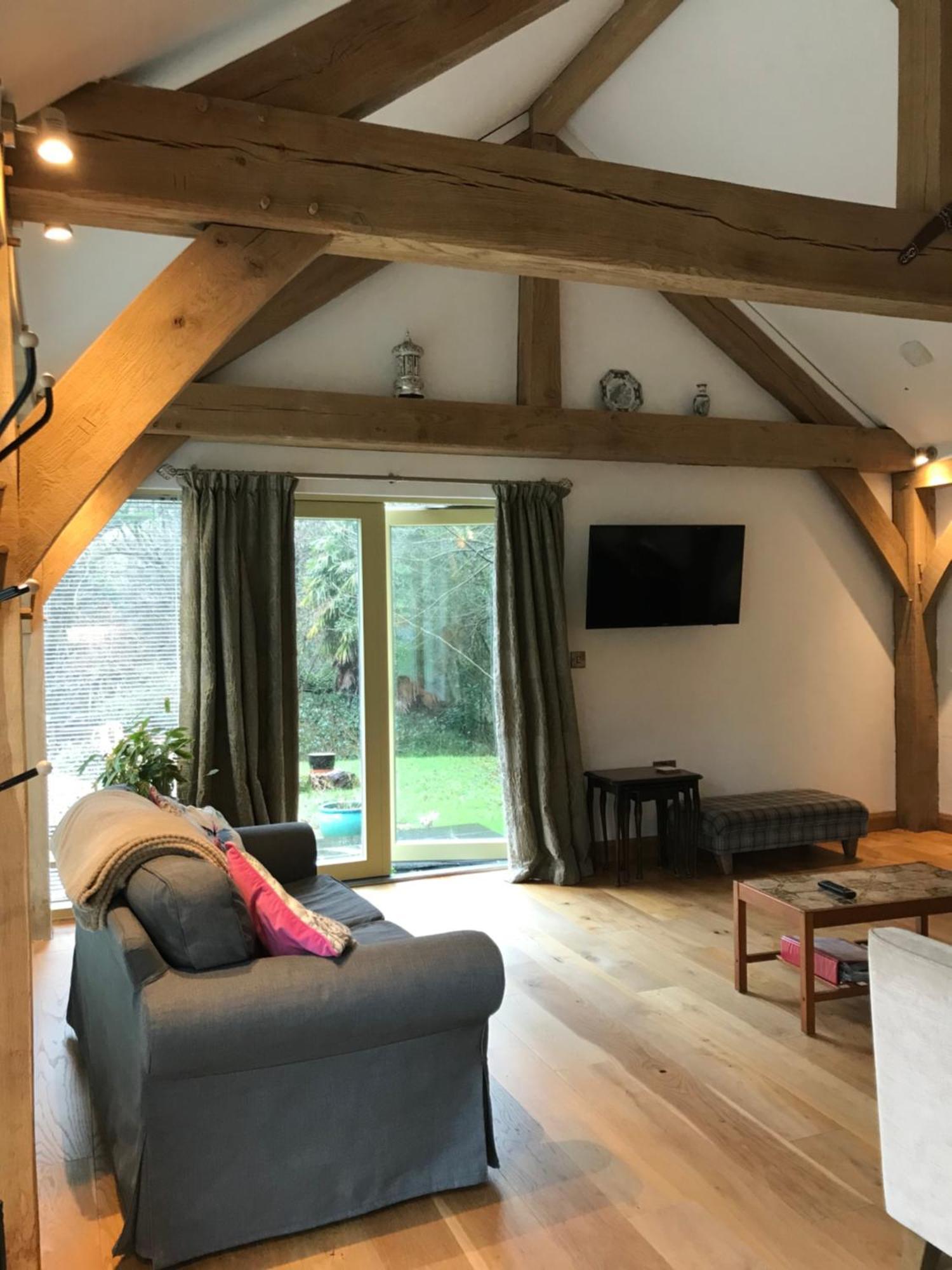 Oak Lodge Tavistock  Luaran gambar