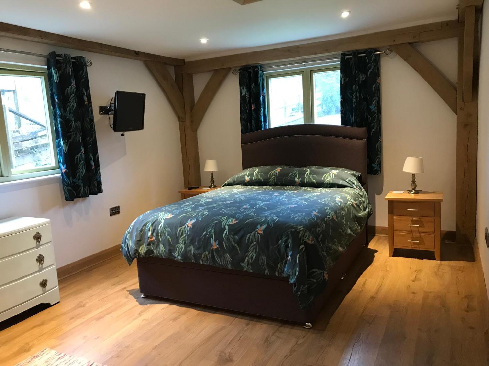 Oak Lodge Tavistock  Luaran gambar