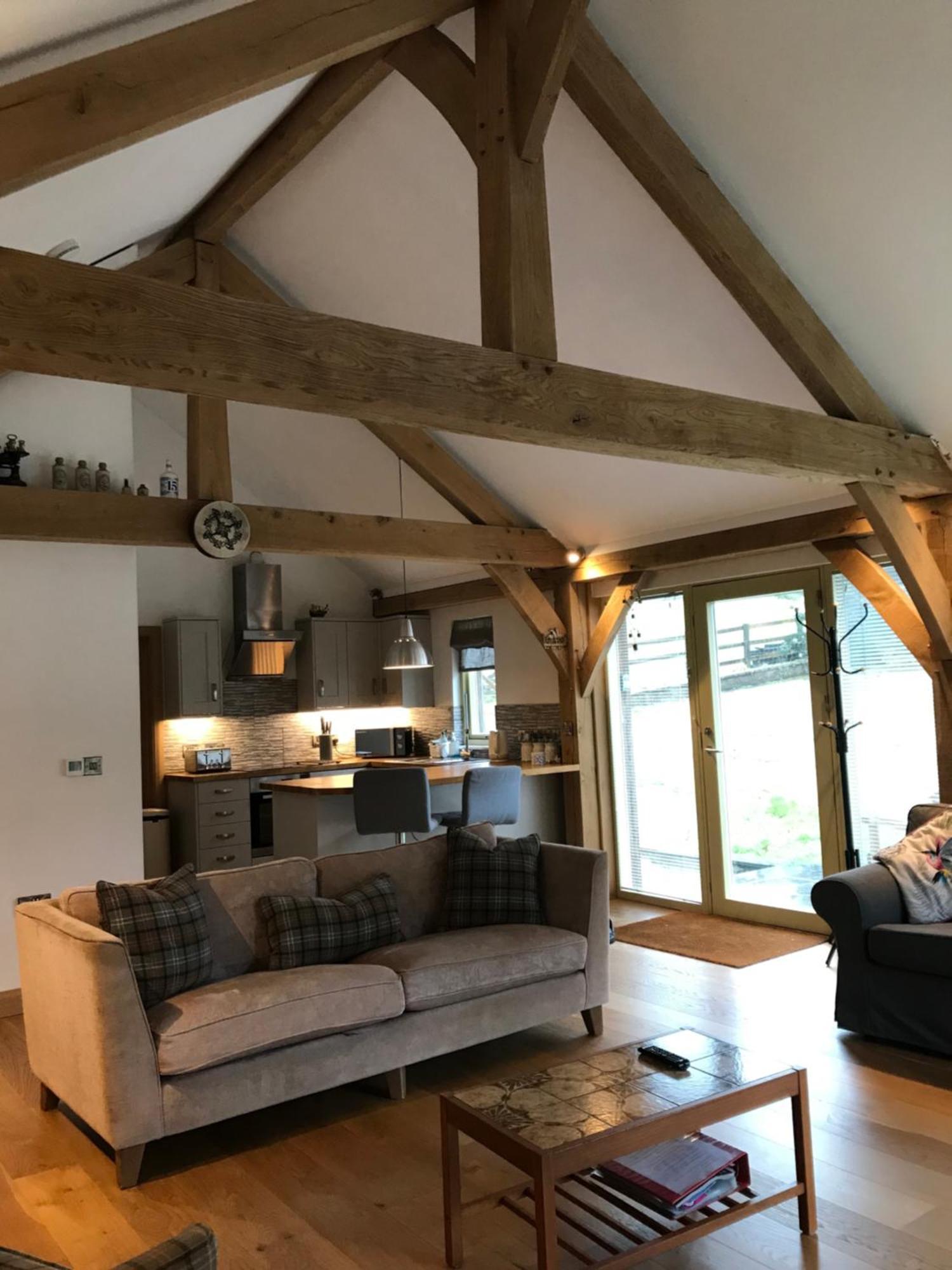 Oak Lodge Tavistock  Luaran gambar