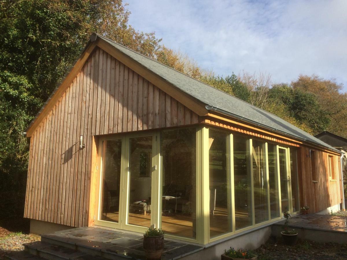 Oak Lodge Tavistock  Luaran gambar