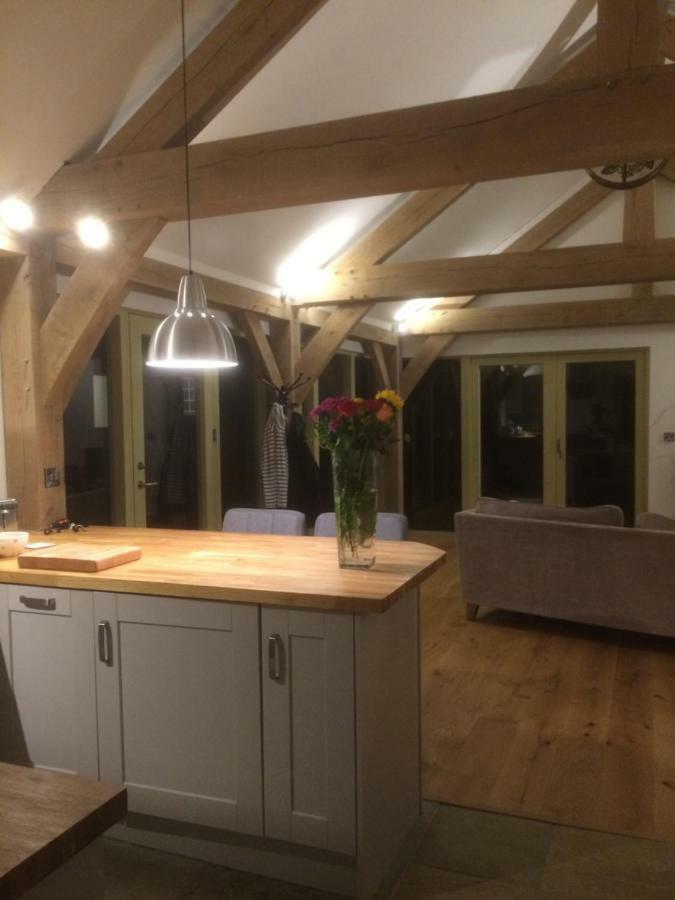 Oak Lodge Tavistock  Luaran gambar