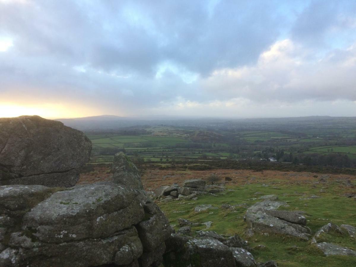 Oak Lodge Tavistock  Luaran gambar