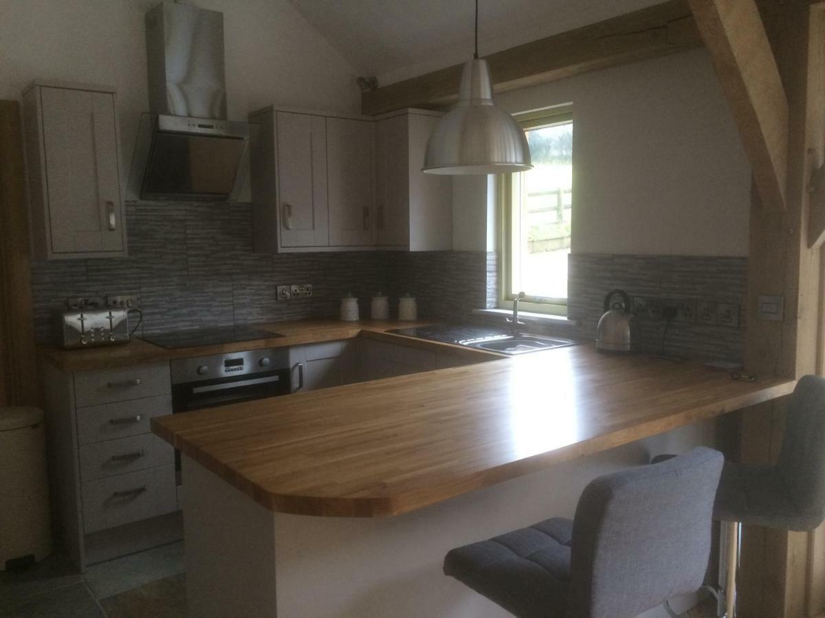 Oak Lodge Tavistock  Luaran gambar