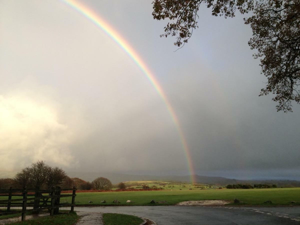 Oak Lodge Tavistock  Luaran gambar